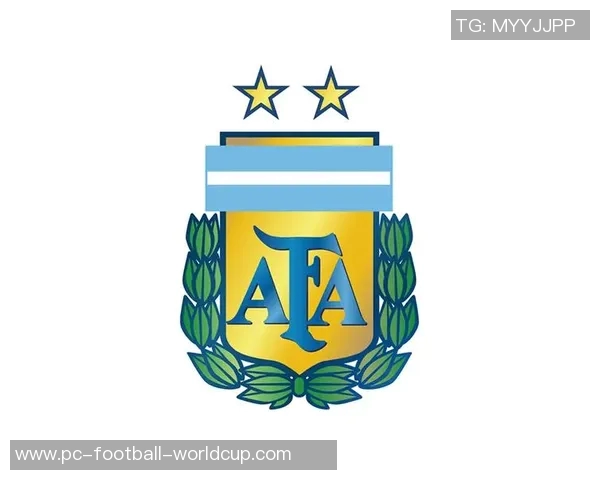 阿根廷足球队徽设计的历史演变与文化象征分析